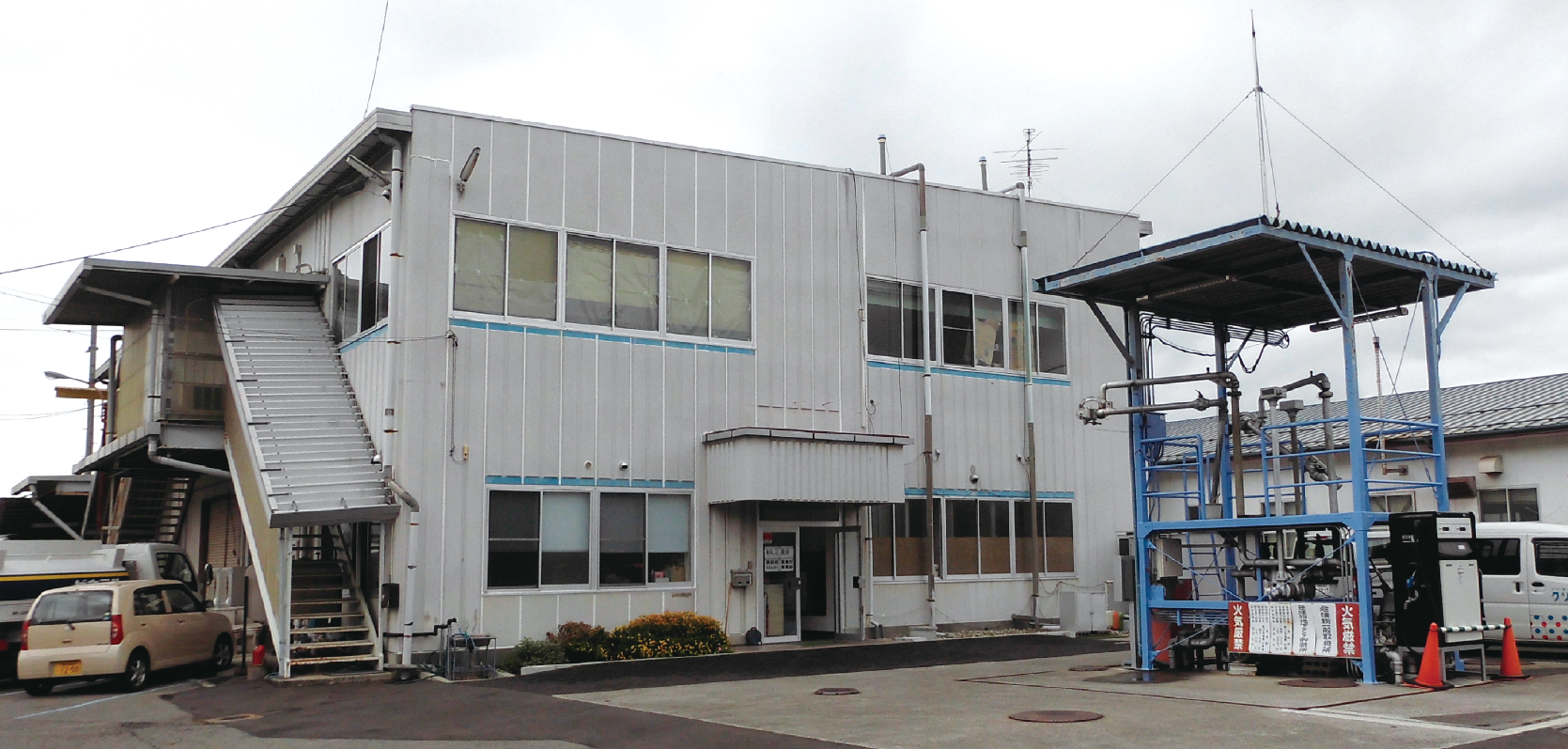 株式会社 丸三商会