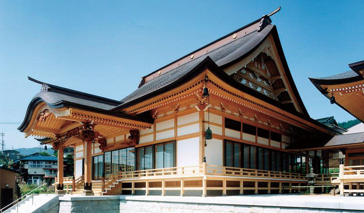 当社施工 真福寺