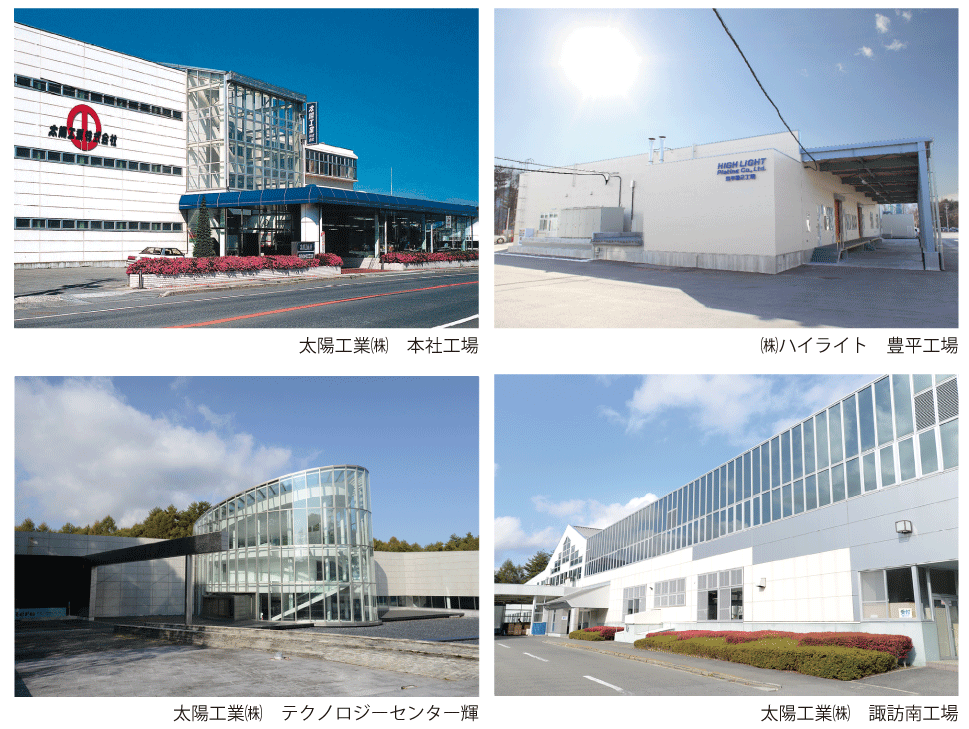 太陽工業株式会社