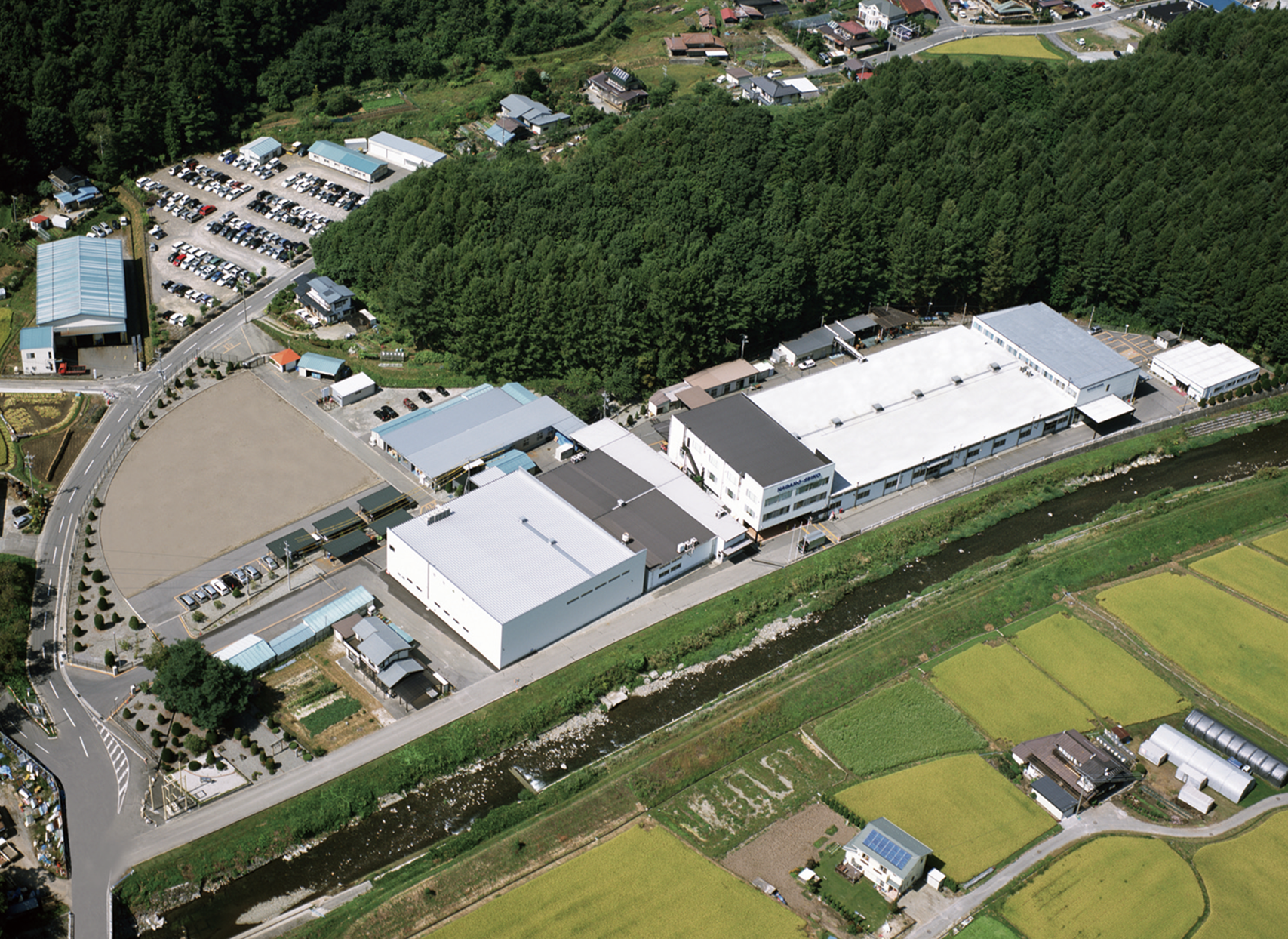 長野精工株式会社