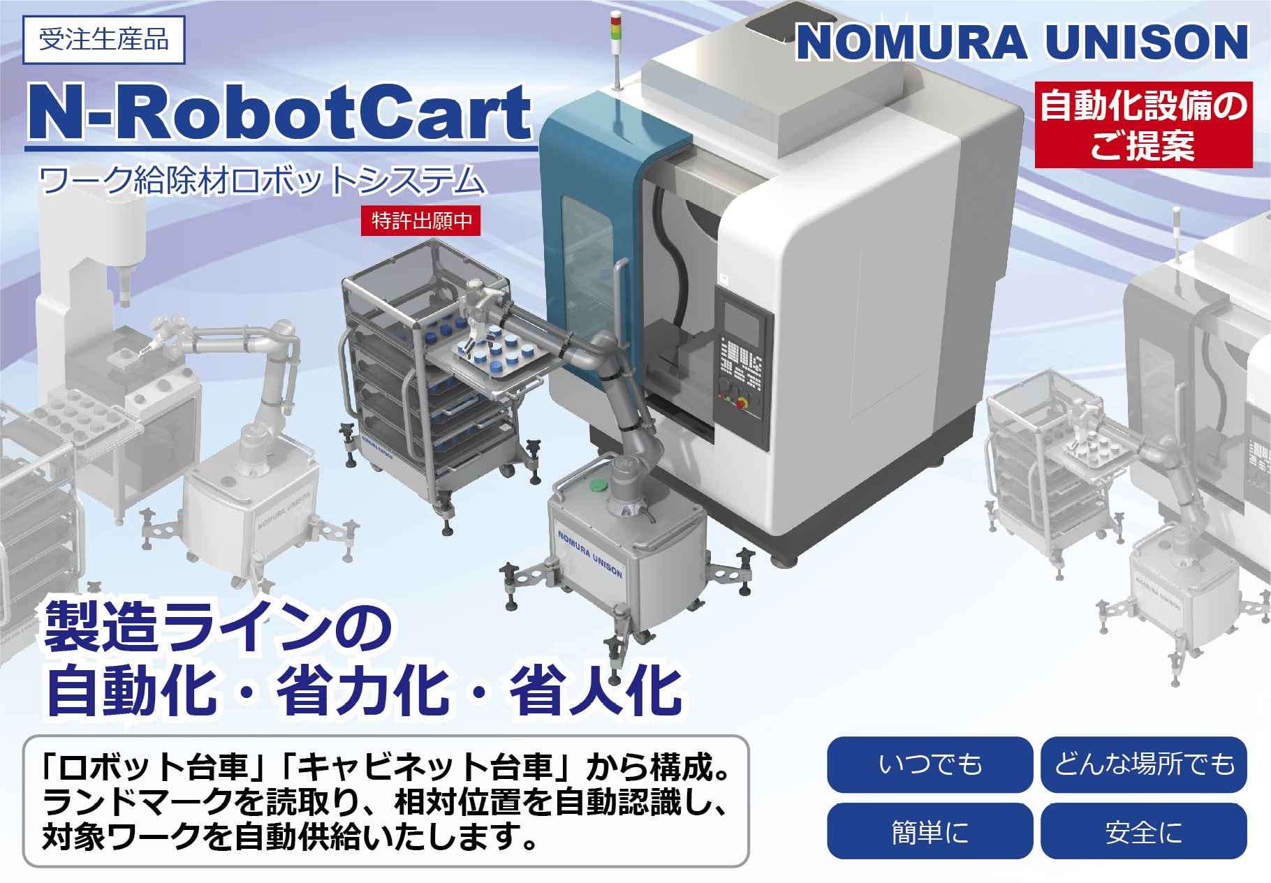 野村ユニソン株式会社