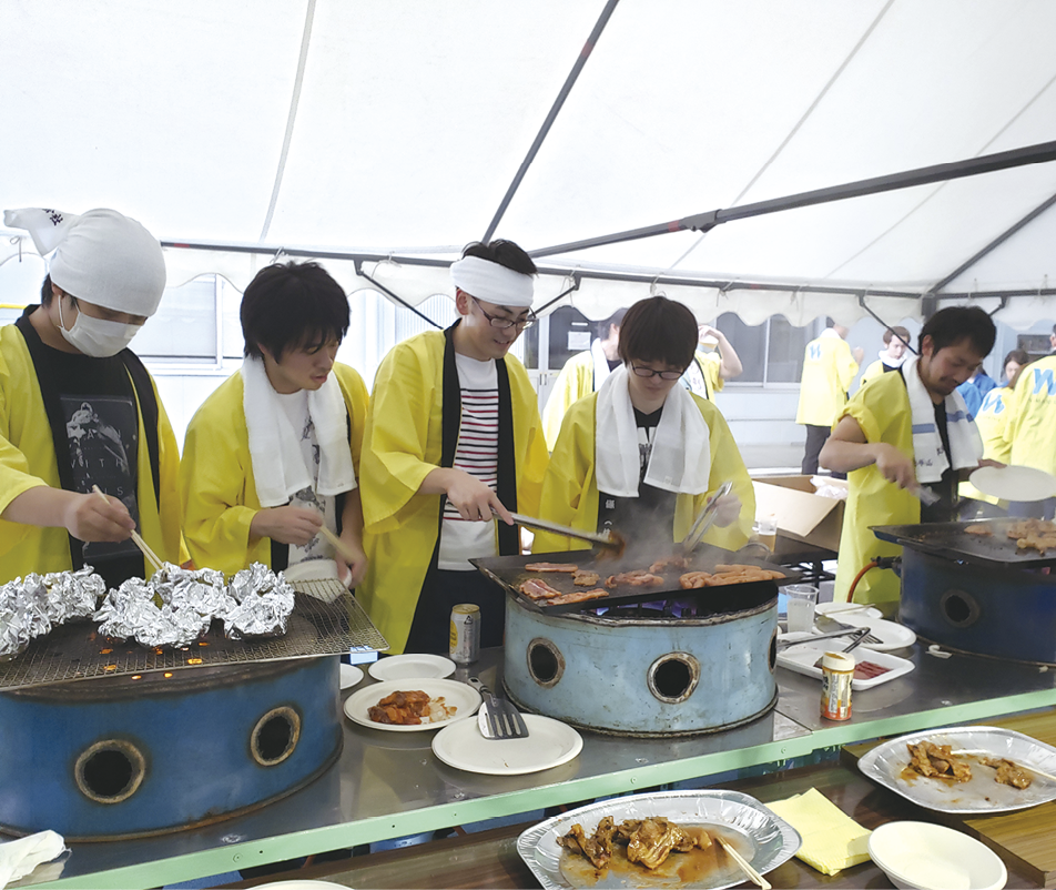 納涼祭