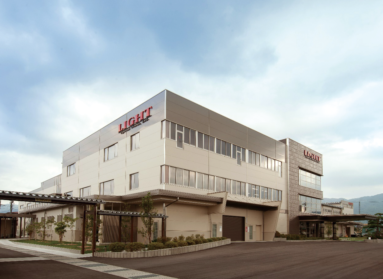 株式会社 ライト光機製作所