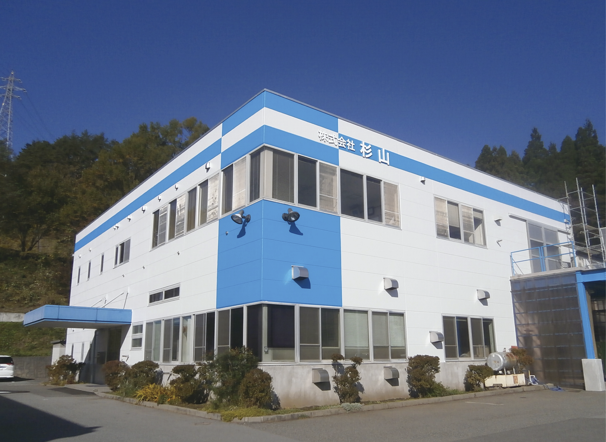 本社社屋