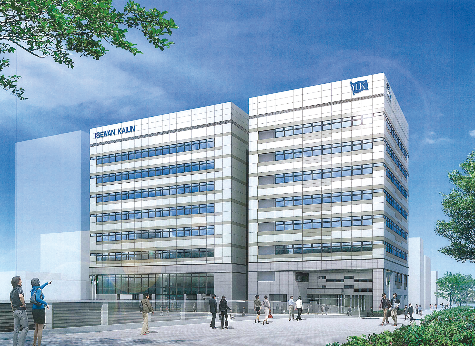 伊勢湾海運株式会社