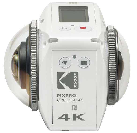 PIXPRO 4KVR360