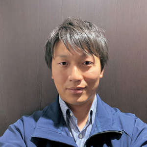 本部採用担当 田中誠之 さん