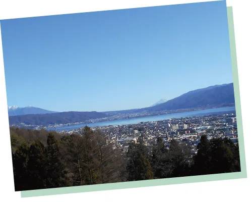 会社からの風景