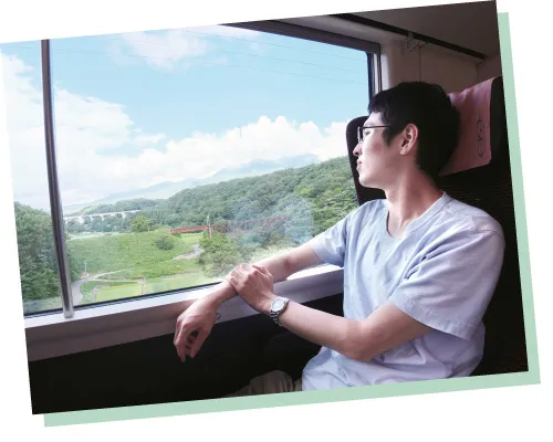 舟本貴幸さん②