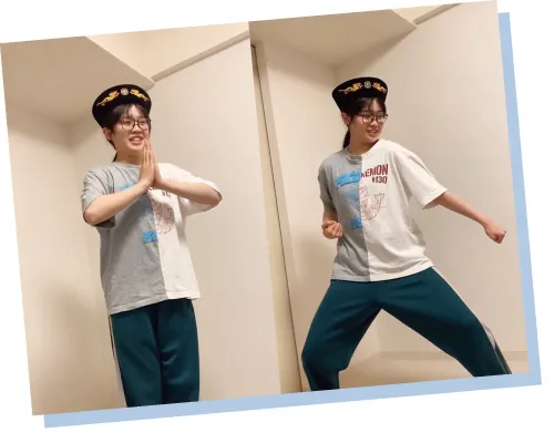 平出 優香 さん③